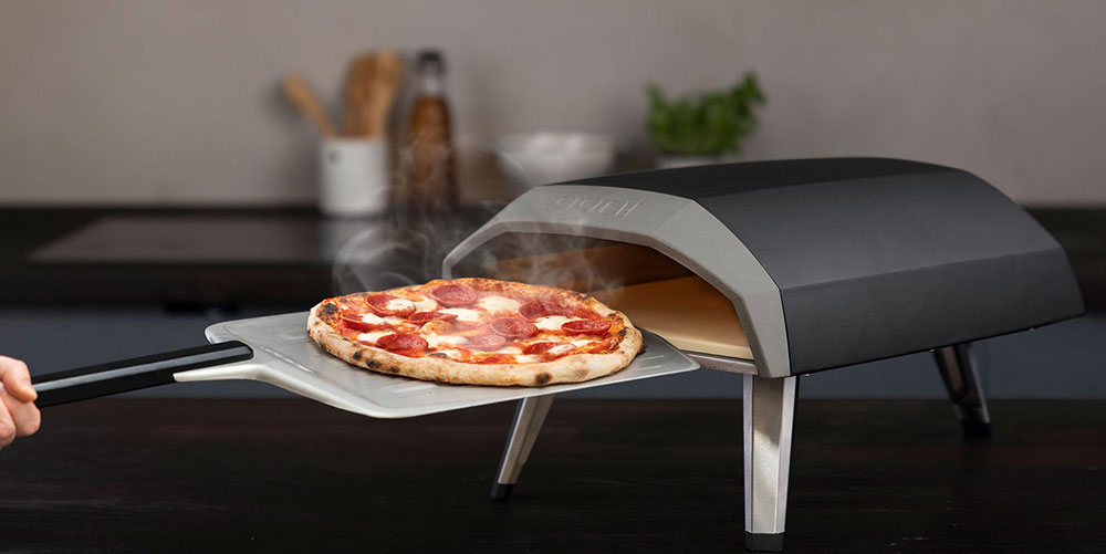 tipos de hornos portatiles para pizza