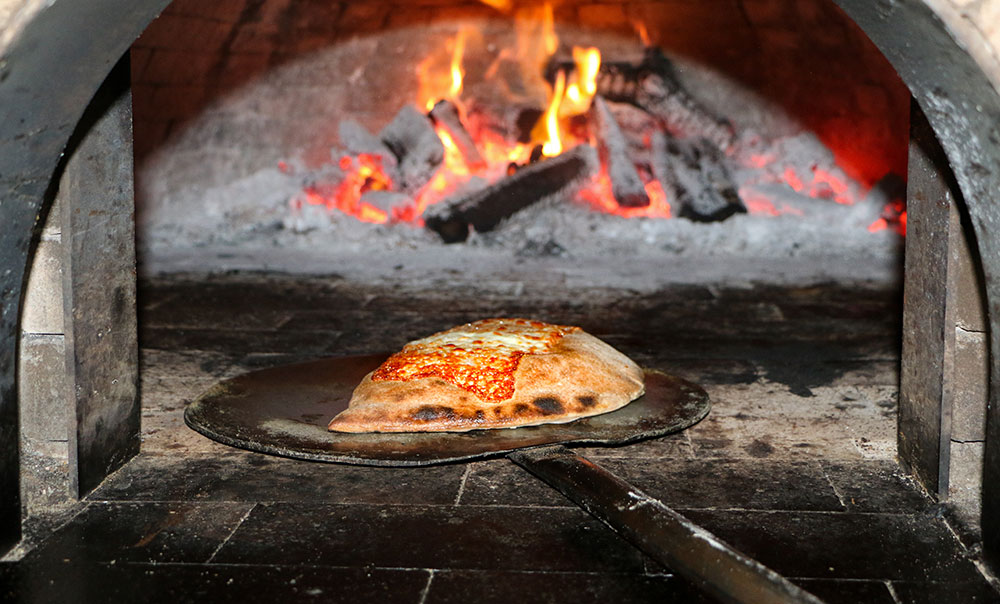ventajas desventajas hornos de leña para pizzas